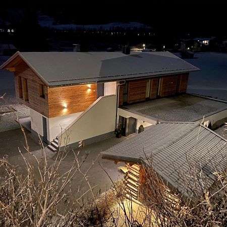 Haus Bergleben Appartement Sankt Anton am Arlberg Buitenkant foto