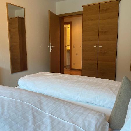 Haus Bergleben Appartement Sankt Anton am Arlberg Buitenkant foto
