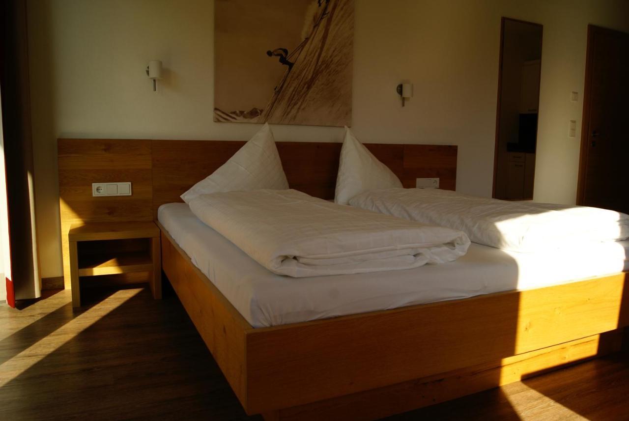 Haus Bergleben Appartement Sankt Anton am Arlberg Buitenkant foto
