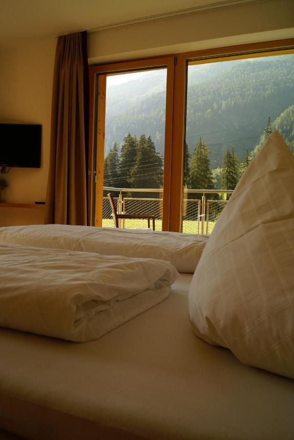 Haus Bergleben Appartement Sankt Anton am Arlberg Buitenkant foto