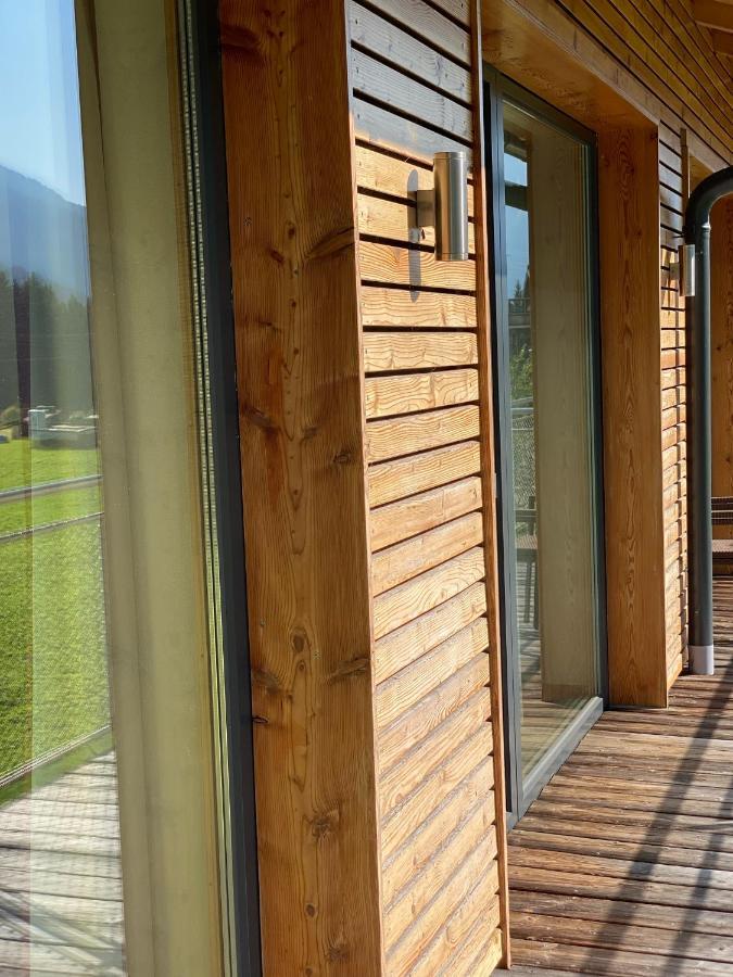 Haus Bergleben Appartement Sankt Anton am Arlberg Buitenkant foto
