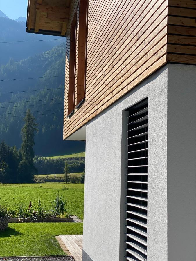 Haus Bergleben Appartement Sankt Anton am Arlberg Buitenkant foto