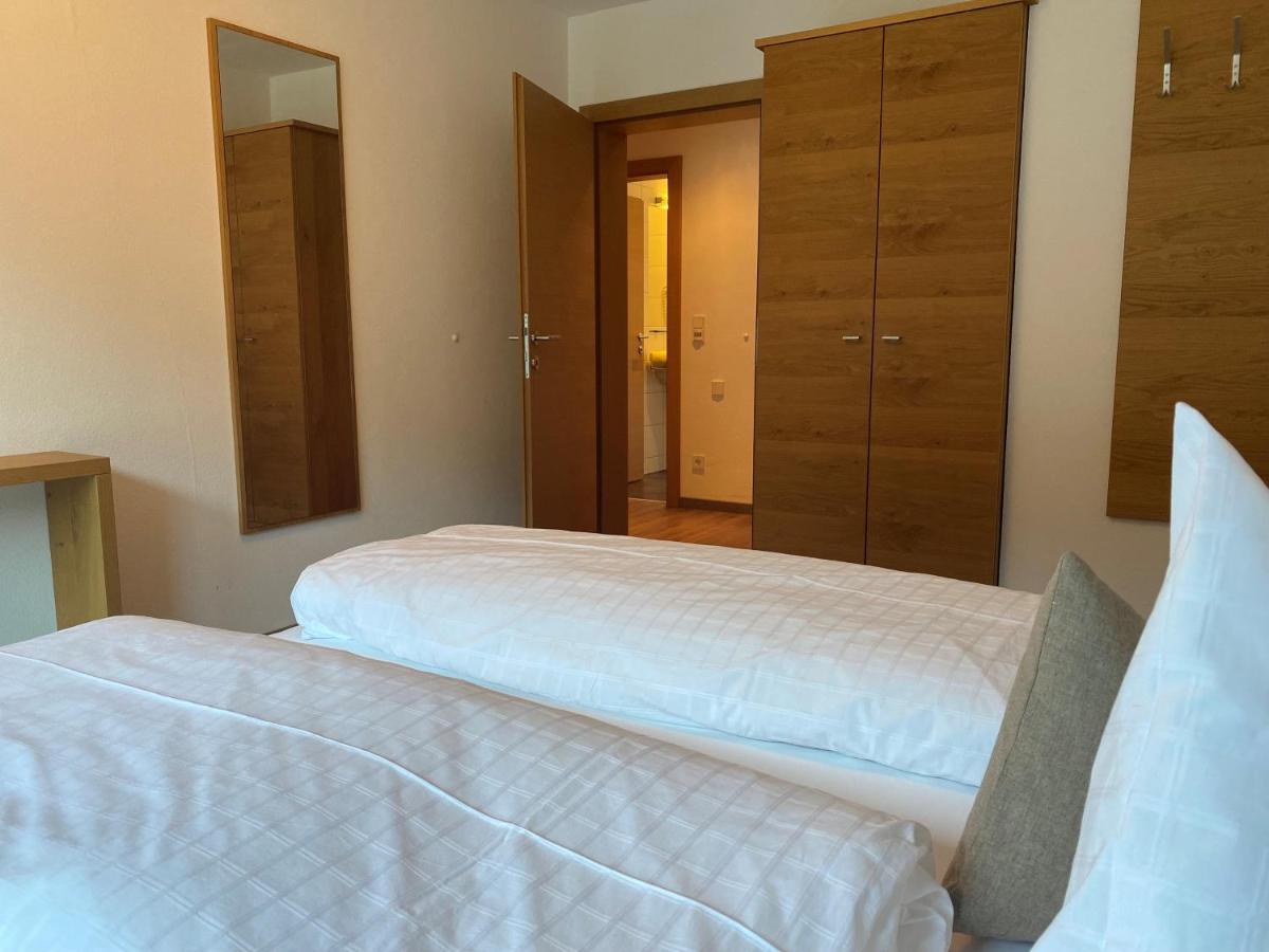Haus Bergleben Appartement Sankt Anton am Arlberg Buitenkant foto